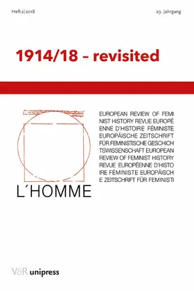 Hämmerle / Sharp / Zettelbauer |  1914/18 – revisited | eBook | Sack Fachmedien