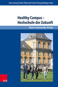 Predel / Preuß / Rudinger |  Healthy Campus – Hochschule der Zukunft | eBook | Sack Fachmedien