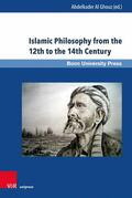 Al Ghouz |  Islamic Philosophy from the 12th to the 14th Century | eBook | Sack Fachmedien