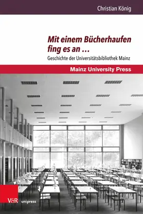 König |  Mit einem Bücherhaufen fing es an … | eBook | Sack Fachmedien