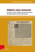 Eckhart / Tomaszewski |  Städtisch, urban, kommunal | eBook | Sack Fachmedien