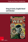 Junk / Schneider |  Krieg in Comic, Graphic Novel und Literatur | eBook | Sack Fachmedien