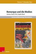 Schneider |  Remarque und die Medien | eBook | Sack Fachmedien