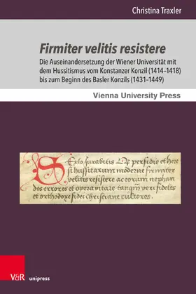 Traxler |  Firmiter velitis resistere | eBook | Sack Fachmedien
