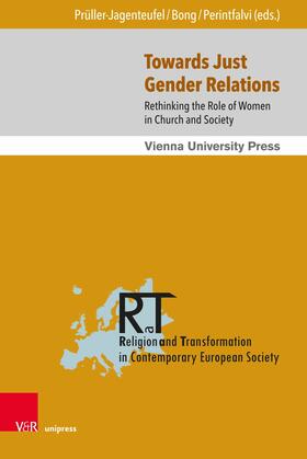 Prüller-Jagenteufel / Bong / Perintfalvi |  Towards Just Gender Relations | eBook | Sack Fachmedien