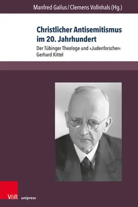 Gailus / Vollnhals | Christlicher Antisemitismus im 20. Jahrhundert | E-Book | sack.de