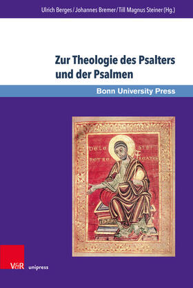 Berges / Bremer / Steiner |  Zur Theologie des Psalters und der Psalmen | eBook | Sack Fachmedien