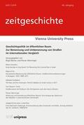 Nemec / Wenninger |  Geschichtspolitik im öffentlichen Raum | eBook | Sack Fachmedien
