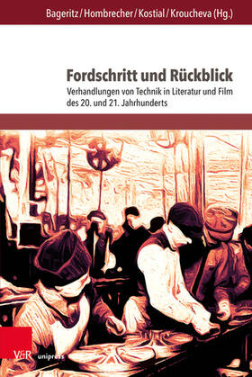 Bageritz / Hombrecher / Kostial |  Fordschritt und Rückblick | eBook | Sack Fachmedien