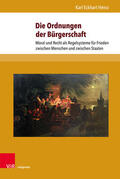 Heinz |  Die Ordnungen der Bürgerschaft | eBook | Sack Fachmedien