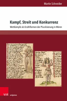 Schneider |  Kampf, Streit und Konkurrenz | eBook | Sack Fachmedien