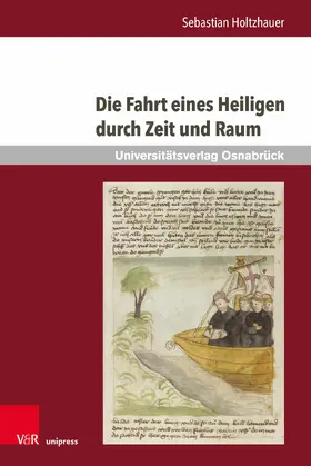 Holtzhauer |  Die Fahrt eines Heiligen durch Zeit und Raum | eBook | Sack Fachmedien