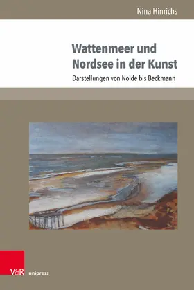 Hinrichs | Wattenmeer und Nordsee in der Kunst | E-Book | sack.de