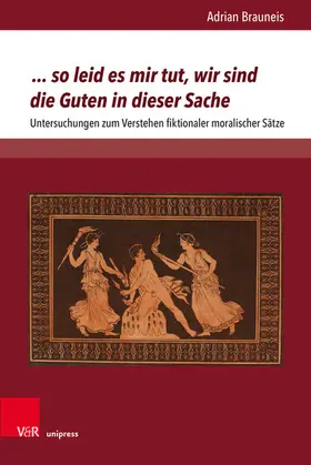 Brauneis |  ... so leid es mir tut, wir sind die Guten in dieser Sache | eBook | Sack Fachmedien