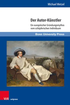 Wetzel | Der Autor-Künstler | E-Book | www.sack.de
