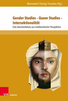 Bennewitz / Eming / Traulsen | Gender Studies – Queer Studies – Intersektionalität | E-Book | sack.de