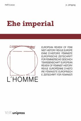 Kraft / Lanzinger | Ehe imperial | E-Book | sack.de