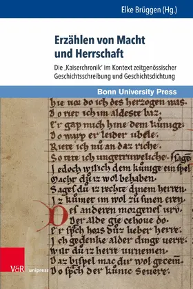 Brüggen | Erzählen von Macht und Herrschaft | E-Book | sack.de