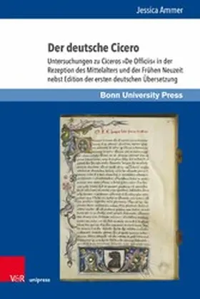 Ammer |  Der deutsche Cicero | eBook | Sack Fachmedien