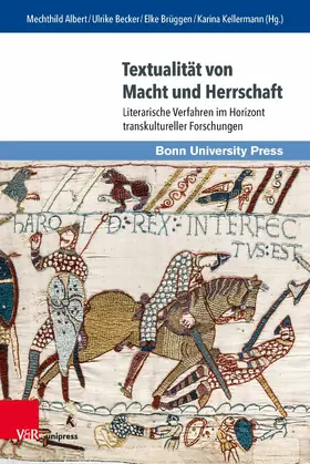 Albert / Becker / Brüggen | Textualität von Macht und Herrschaft | E-Book | www.sack.de