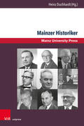Duchhardt |  Mainzer Historiker | eBook | Sack Fachmedien