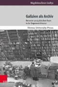 Baran-Szoltys |  Galizien als Archiv | eBook | Sack Fachmedien