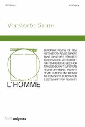 Krampl / Schulte | Verstörte Sinne | E-Book | www.sack.de