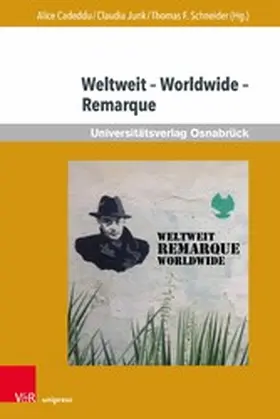 Cadeddu / Junk / Schneider | Weltweit - Worldwide - Remarque | E-Book | sack.de