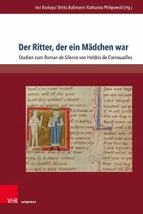 Bozkaya / Bußmann / Philipowski | Der Ritter, der ein Mädchen war | E-Book | sack.de