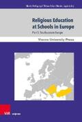 Rothgangel / Aslan / Jäggle |  Religious Education at Schools in Europe | eBook | Sack Fachmedien
