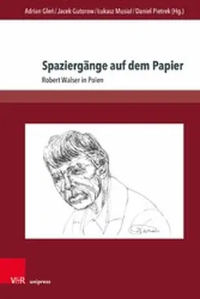 Glen / Gle? / Gutorow | Spaziergänge auf dem Papier | E-Book | sack.de