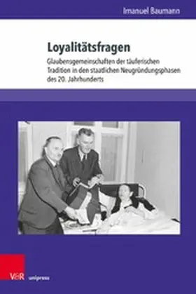 Baumann | Loyalitätsfragen | E-Book | www.sack.de