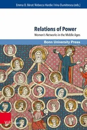 Bérat / Hardie / Dumitrescu |  Relations of Power | eBook | Sack Fachmedien