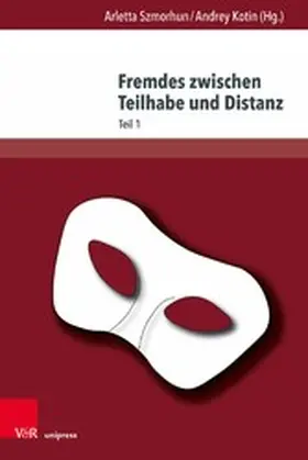 Szmorhun / Kotin | Fremdes zwischen Teilhabe und Distanz | E-Book | www.sack.de
