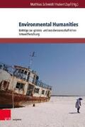 Schmidt / Zapf |  Environmental Humanities | eBook | Sack Fachmedien