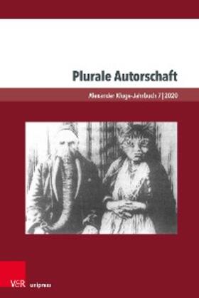 Schulte / Haberpeuntner / Konrad | Plurale Autorschaft | E-Book | sack.de