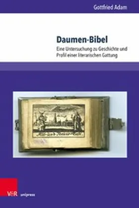 Adam | Daumen-Bibel | E-Book | www.sack.de