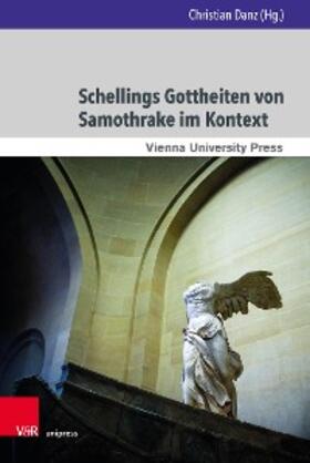 Danz |  Schellings Gottheiten von Samothrake im Kontext | eBook | Sack Fachmedien