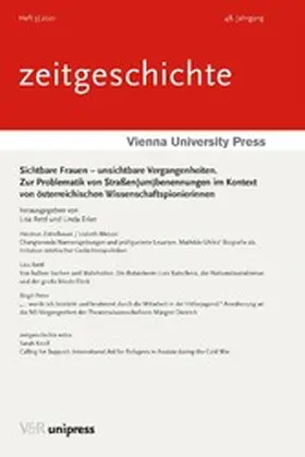 Rettl / Erker |  Sichtbare Frauen – unsichtbare Vergangenheiten | eBook | Sack Fachmedien