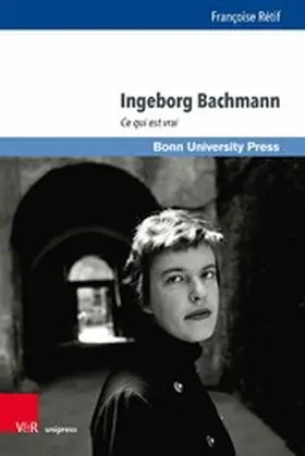 Rétif |  Ingeborg Bachmann | eBook | Sack Fachmedien