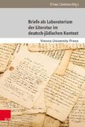 Conterno |  Briefe als Laboratorium der Literatur im deutsch-jüdischen Kontext | eBook | Sack Fachmedien