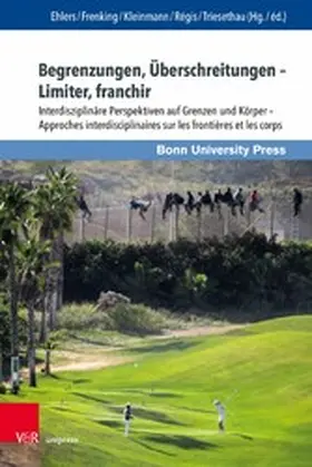 Ehlers / Frenking / Kleinmann |  Begrenzungen, Überschreitungen - Limiter, franchir | eBook | Sack Fachmedien