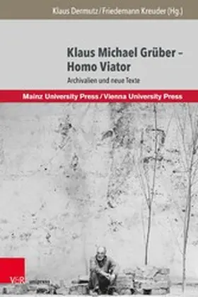 Dermutz / Kreuder | Klaus Michael Grüber - Homo Viator | E-Book | sack.de