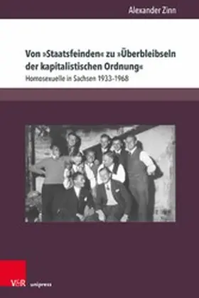 Zinn |  Von »Staatsfeinden« zu »Überbleibseln der kapitalistischen Ordnung« | eBook | Sack Fachmedien