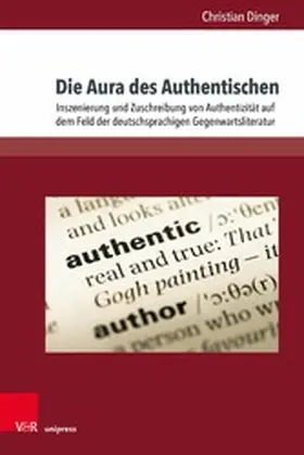 Dinger |  Die Aura des Authentischen | eBook | Sack Fachmedien