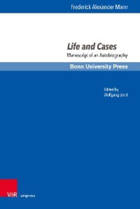 Mann / Ernst | Life and Cases | E-Book | sack.de