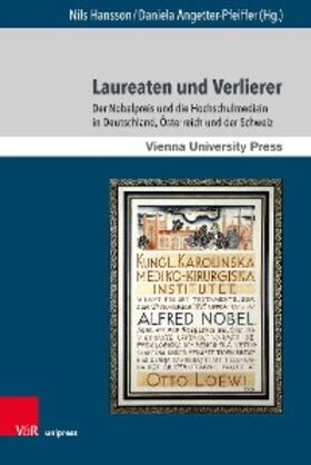 Hansson / Angetter-Pfeiffer | Laureaten und Verlierer | E-Book | sack.de