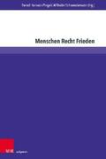 Harbeck-Pingel / Schwendemann |  Menschen Recht Frieden | eBook | Sack Fachmedien