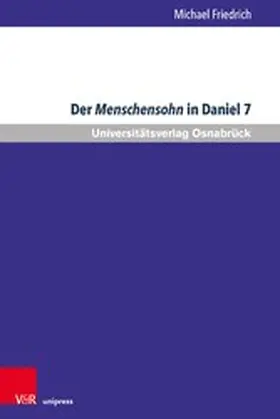 Friedrich | Der Menschensohn in Daniel 7 | E-Book | sack.de
