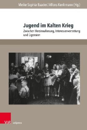 Baader / Kenkmann | Jugend im Kalten Krieg | E-Book | sack.de